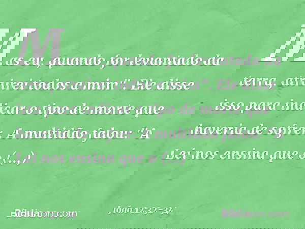 joao 12 32 34