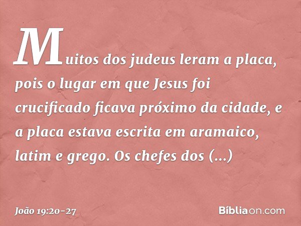 Salmo 23 em Latim