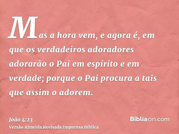 Geração de Adoradores: Você trata sua Bíblia como seu celular?