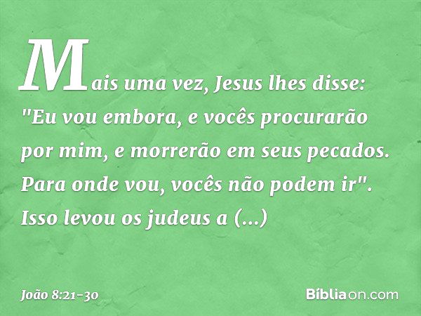 Jogo Ajude o Joca - CUIDADO COM O PECADO - para 30-9