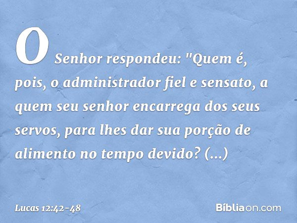 A Bíblia Não Diz - Uma das perguntas que mais recebo é “Então você