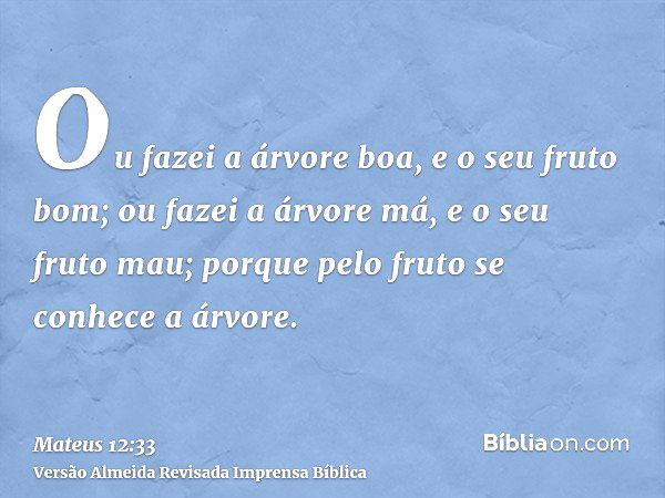 Lucas 12:33-34 - Bíblia