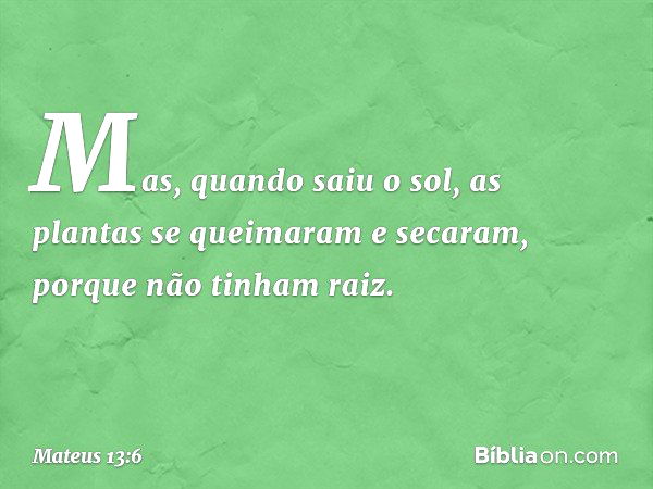 Mateus 6:2-13 - Bíblia