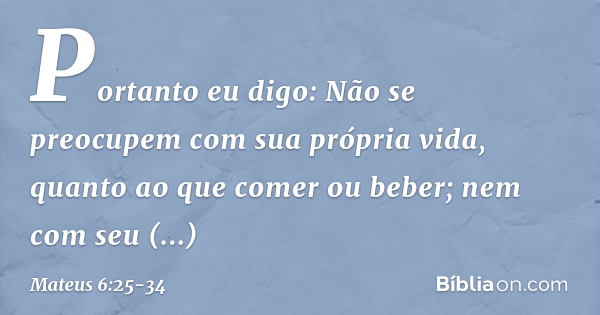 Não devemos usar nem dizer o nome de Deus em vão