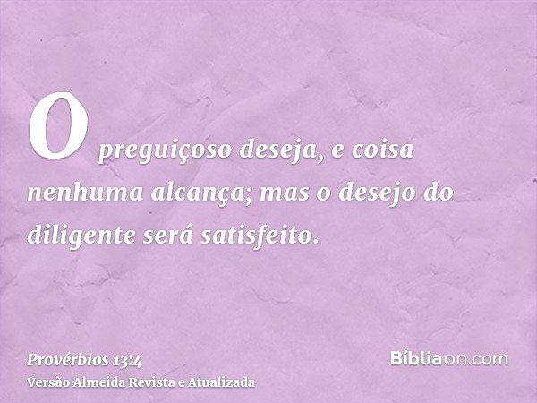 Provérbios 4:7-13 - Bíblia