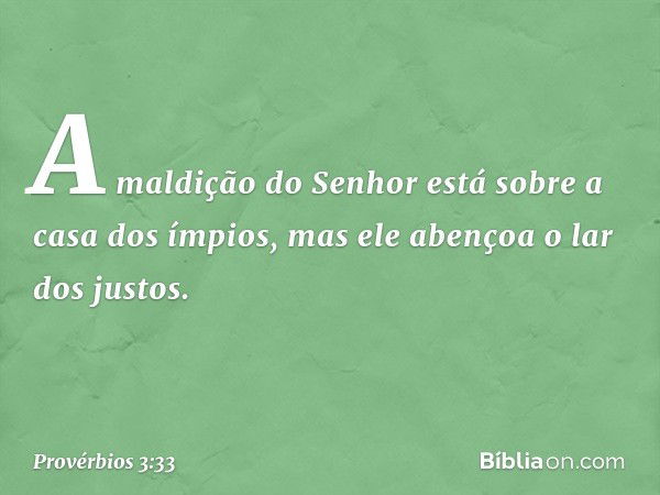 versiculo da biblia 33 3