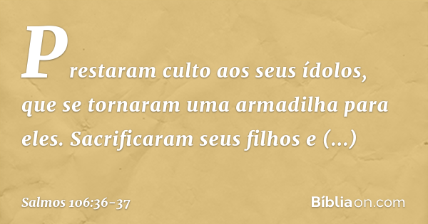 Emissário Da Torah - Decifrando o Salmo 36. Tehilim 36 é conhecido