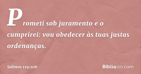 Salmo 119 106 B blia salmo-119-106-b-blia