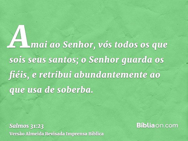 Você interpretou o Salmo 23 de maneira errada