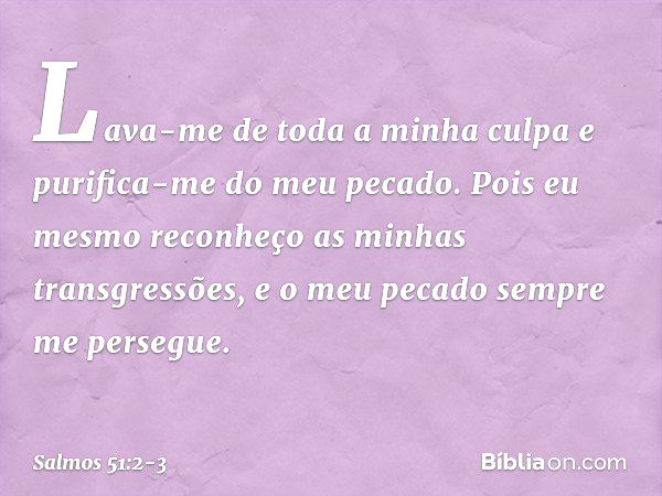 PDF) Iahweh, todo meu ser estremece! Pecado como agente de desintegração  das relações nos salmos penitenciais