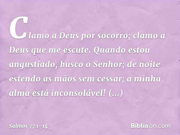 Salmo 91 - Salmo do dia - Salmo 4 completo Para sempre lembrar de