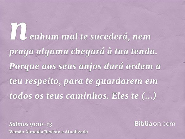 Como pregar o Salmo 91 em tempos de Coronavírus? Dicas para sermão