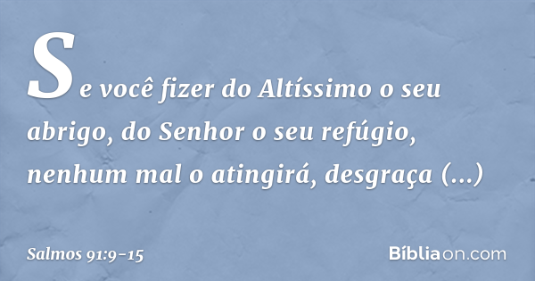 Lição: 15 a 21 de Agosto [Salmos 49-51; 61-66; 69-72; 77-78; 85-86]