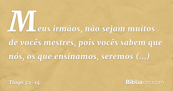 Não faças a ninguém o que não queres que te façam - Textos Bíblicos - Frases