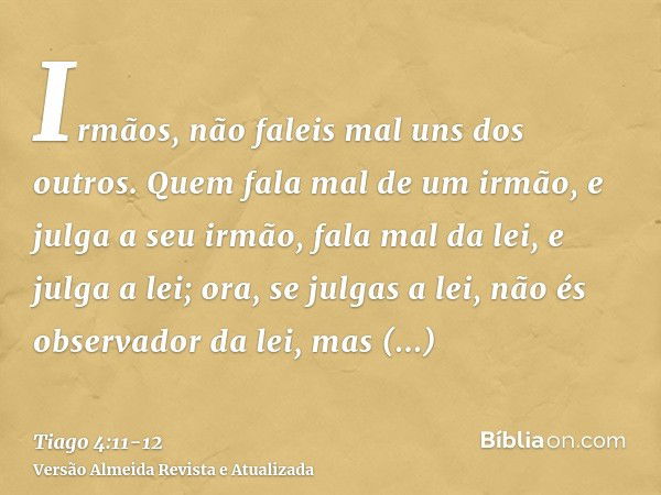 Momento Versículos: Ofensas, maldades - entregue Àquele que julga