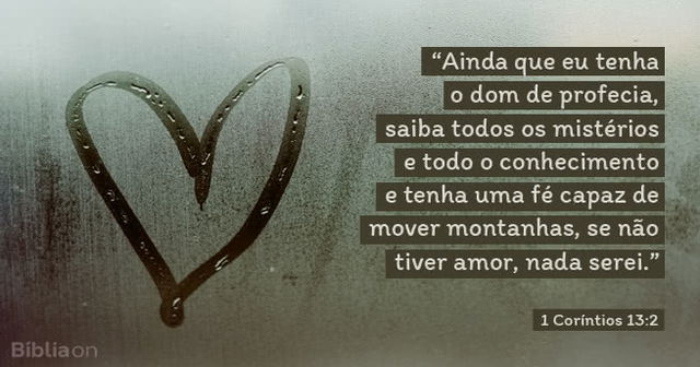 Dom do amor