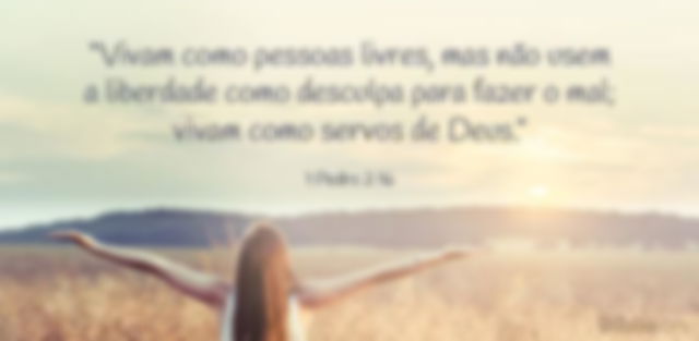 Servos de Deus