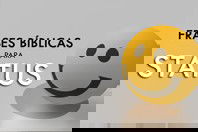 150 frases bíblicas para status