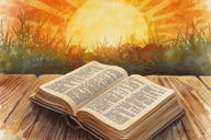 Esboço de pregação de 2 Coríntios 5:17: Quem está em Cristo nova criatura é