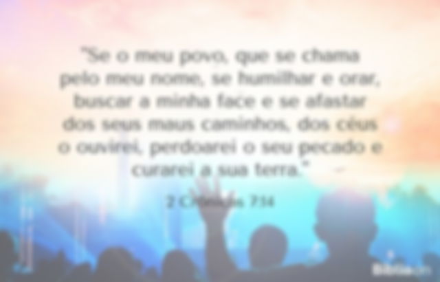 2 Crônicas 7:14