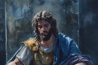 A história de Adonias (filho de Davi)
