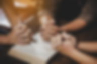 Versículos de agradecimento aos irmãos da igreja