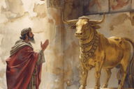 A história de Jeroboão (Rei de Israel)