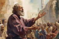 A história do profeta Zacarias