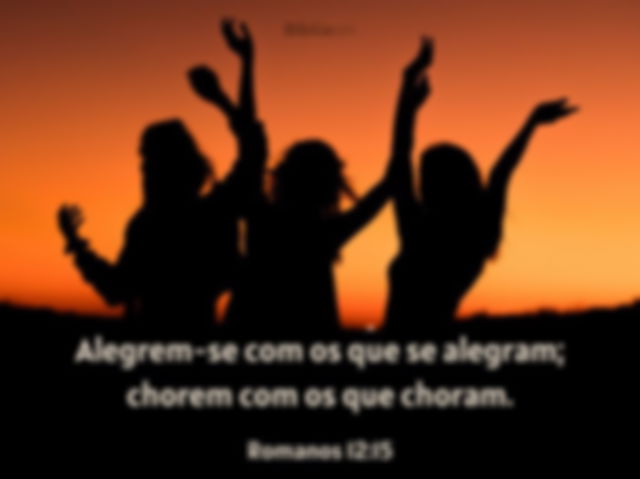 Romanos 12:15
