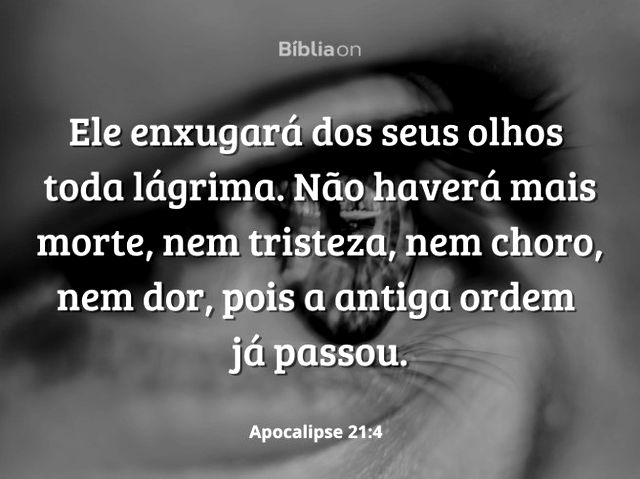 7 versículos para quando você está triste - Bíblia