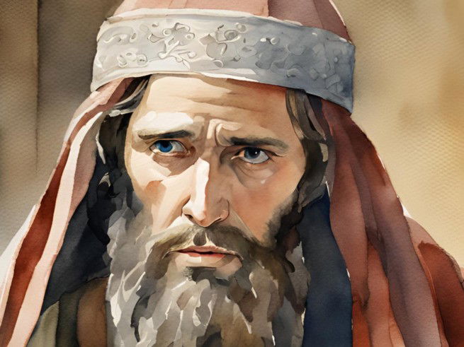 Representación de Asaf