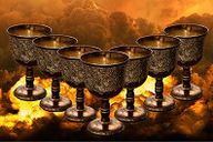 As 7 taças do Apocalipse (explicadas)