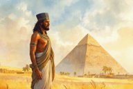 3 etapas na vida de José do Egito (Estudo Bíblico)