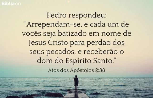 Pedro respondeu: