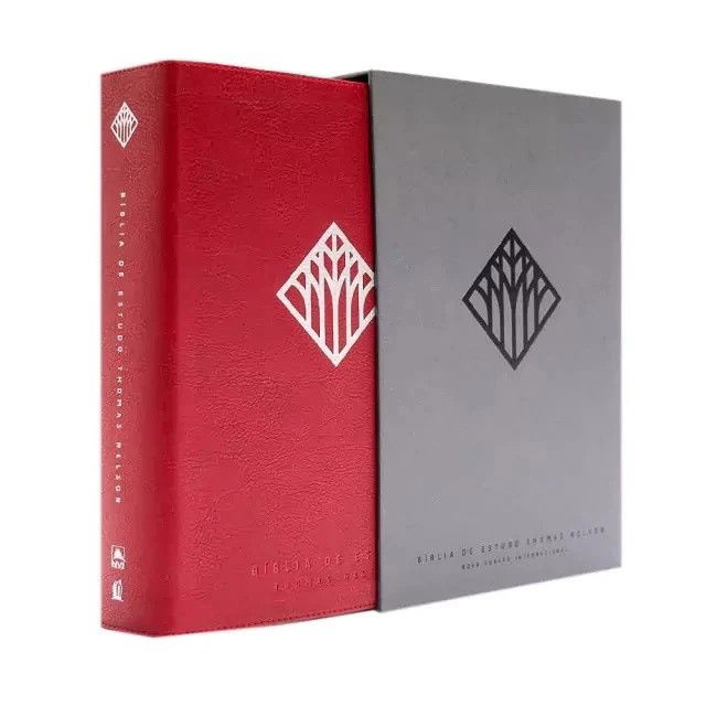 Bíblia de Estudo Thomas Nelson