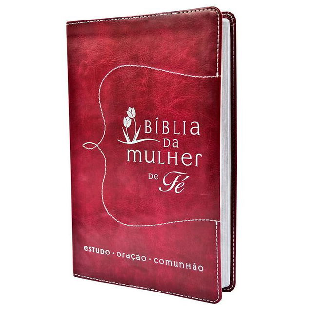 Bíblia de Estudo da Mulher Sábia