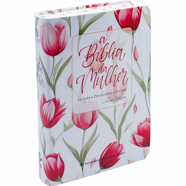 A Bíblia da Mulher NAA Tamanho portátil