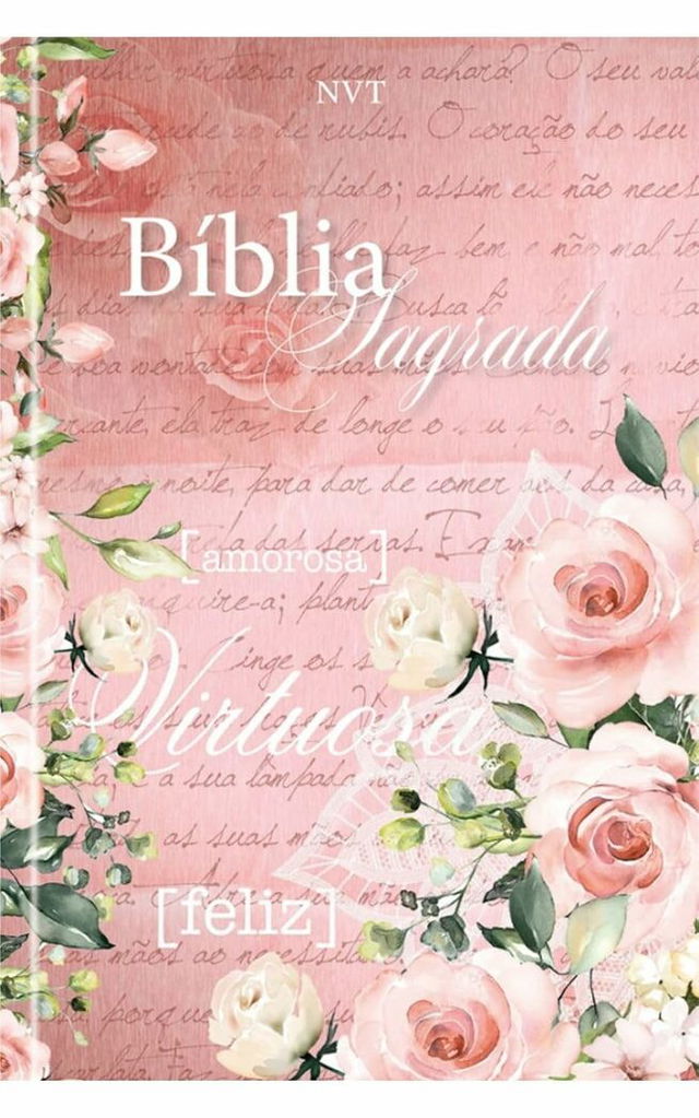 Bíblia da Mulher Virtuosa