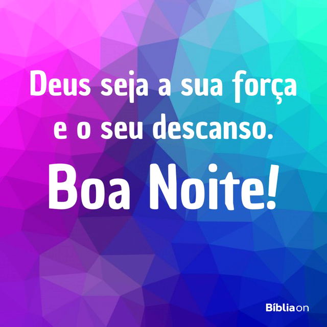 Boa Noite Com Deus: 55 Mensagens Bíblicas - Bíblia