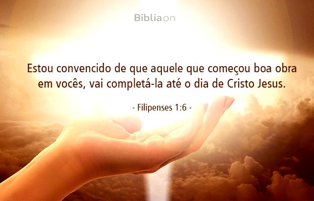 Filipenses 1:6