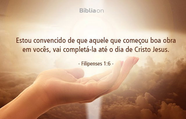 Filipenses 1:6