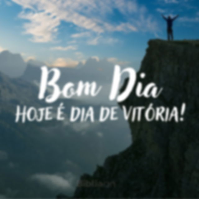 Bom dia com fé