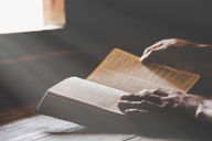 Buscai as coisas do alto (Estudo Bíblico)