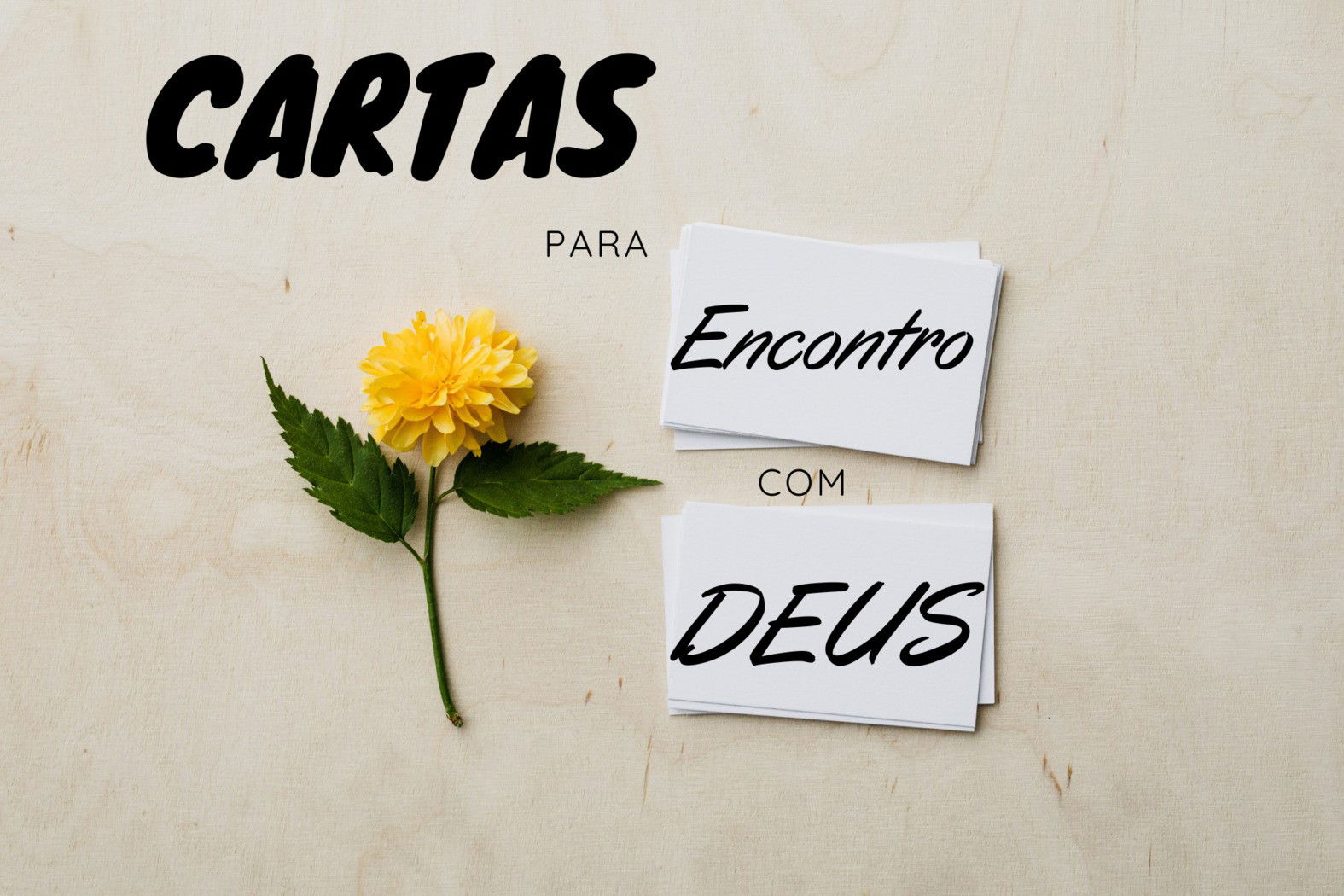 9 Cartas Para Encontro Com Deus Com Mensagens Maravilhosas Para Inspirar Bíblia 9257