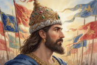 A história de Ciro (rei da Pérsia)