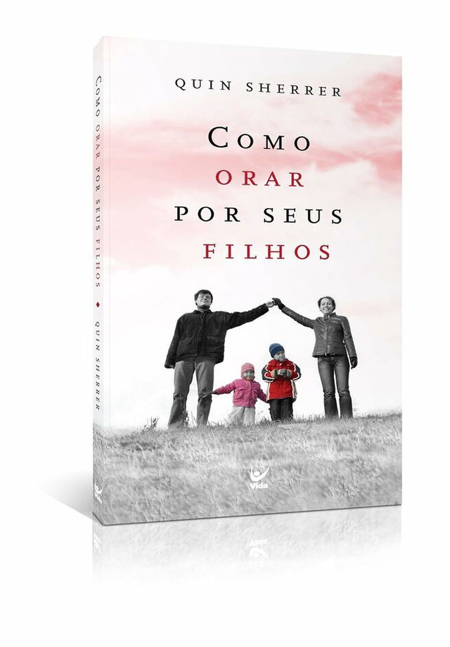 Como orar por seus filhos