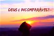 Estudo bíblico sobre Deus: único e incomparável