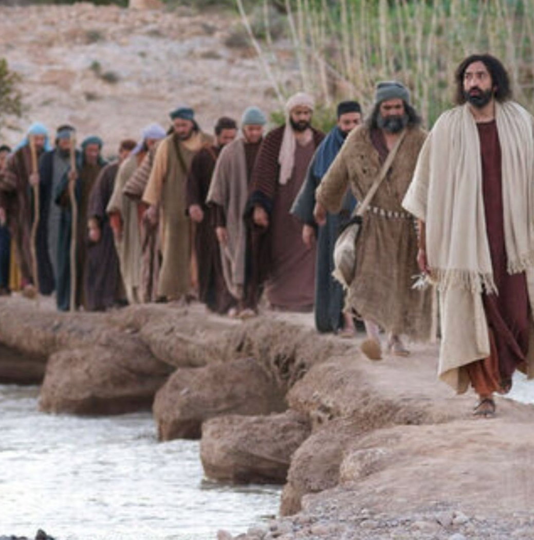 Nomes Dos Discipulos De Jesus