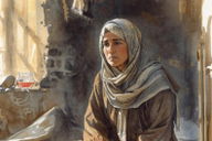 Esboço de pregação sobre a mulher sunamita