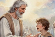 Esboço de pregação sobre a parábola do filho pródigo